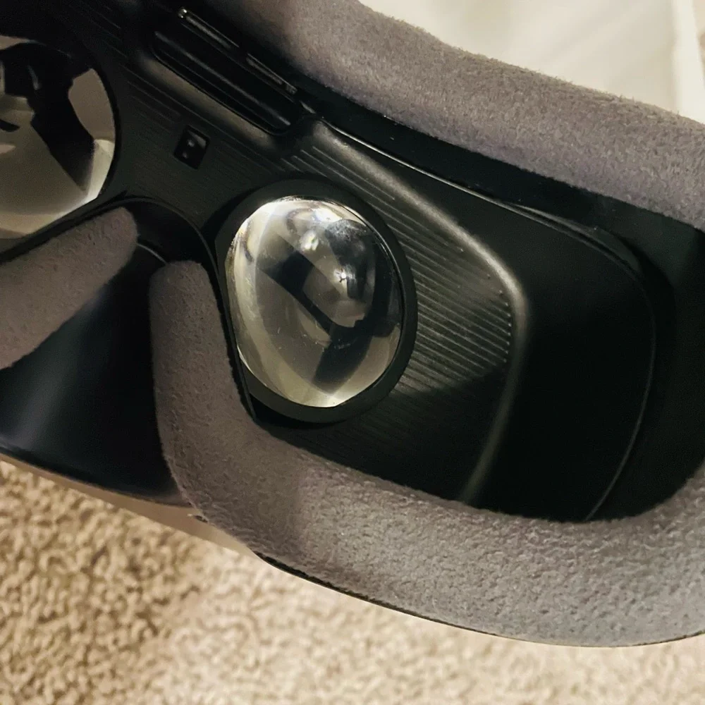 New Samsung VR Oculus
